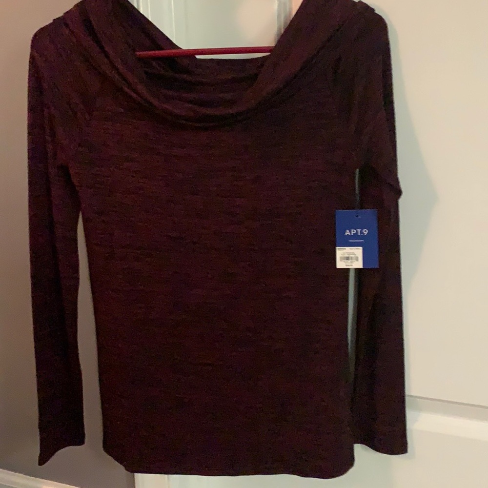 Apt 9 XS lightweight sweater